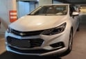 Autos - Chevrolet Cruze 2017 Nafta 110000Km - En Venta