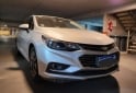 Autos - Chevrolet Cruze 2017 Nafta 110000Km - En Venta
