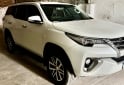 Camionetas - Toyota Sw4 2016 Diesel 97000Km - En Venta