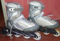 Deportes - Rollers Bladerunner Pro 80 - Talle 35 (Usados) - En Venta