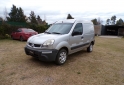 Utilitarios - Renault kangoo furgon 2012 Nafta 240000Km - En Venta
