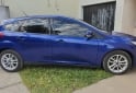 Autos - Ford Focus 2017 Nafta 99800Km - En Venta