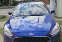 Autos - Ford Focus 2017 Nafta 99800Km - En Venta