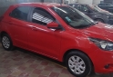 Autos - Ford Ka 2017 Nafta 70000Km - En Venta