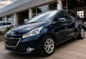 Autos - Peugeot 208 Allure Touch 2015 Nafta 110000Km - En Venta