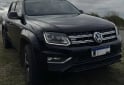 Camionetas - Volkswagen AMAROK V6 HIGHLINE 2018 Diesel 195000Km - En Venta