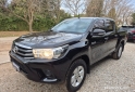Camionetas - Toyota HILUX SR 2016 Diesel 250000Km - En Venta