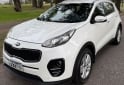 Camionetas - Kia Sportage ex 2.0 cuero 2017 Nafta 134500Km - En Venta
