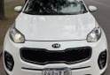Camionetas - Kia Sportage ex 2.0 cuero 2017 Nafta 134500Km - En Venta