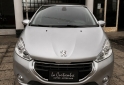 Autos - Peugeot 208 Feline Pack Cuir 2016 Nafta 100000Km - En Venta