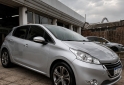Autos - Peugeot 208 Feline Pack Cuir 2016 Nafta 100000Km - En Venta