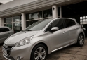 Autos - Peugeot 208 Feline Pack Cuir 2016 Nafta 100000Km - En Venta