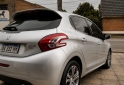 Autos - Peugeot 208 Feline Pack Cuir 2016 Nafta 100000Km - En Venta