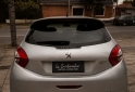 Autos - Peugeot 208 Feline Pack Cuir 2016 Nafta 100000Km - En Venta