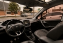 Autos - Peugeot 208 Feline Pack Cuir 2016 Nafta 100000Km - En Venta