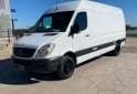 Utilitarios - Mercedes Benz Sprinter 515 2013 Diesel 390000Km - En Venta