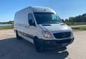 Utilitarios - Mercedes Benz Sprinter 515 2013 Diesel 390000Km - En Venta