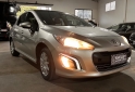 Autos - Peugeot 308 2013 Nafta 92000Km - En Venta