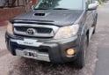 Camionetas - Toyota Hilux srv 2009 Diesel 173000Km - En Venta