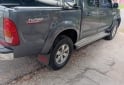 Camionetas - Toyota Hilux srv 2009 Diesel 173000Km - En Venta