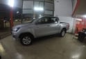 Camionetas - Toyota Hilux SR 2.4TDI 2019 Diesel - En Venta