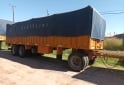 Camiones y Gr�as - Acoplado Saturni 2008 - En Venta