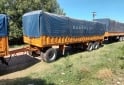 Camiones y Gr�as - Acoplado Saturni 2008 - En Venta