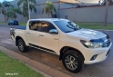 Camionetas - Toyota hilux 2017 Diesel 210000Km - En Venta