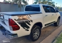 Camionetas - Toyota hilux 2017 Diesel 210000Km - En Venta