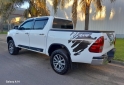 Camionetas - Toyota hilux 2017 Diesel 210000Km - En Venta