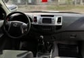 Camionetas - Toyota Hilux 2012 Diesel 190000Km - En Venta