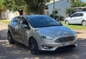 Autos - Ford Focus 2016 Nafta 96000Km - En Venta