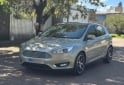 Autos - Ford Focus 2016 Nafta 96000Km - En Venta