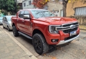 Camionetas - Ford Ranger limited v6 permuto 2023 Diesel 30000Km - En Venta