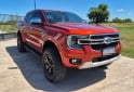 Camionetas - Ford Ranger limited v6 permuto 2023 Diesel 30000Km - En Venta