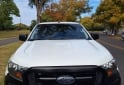 Camionetas - Ford Ranger 2018 GNC 122000Km - En Venta