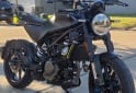 Motos - Husqvarna SVARTPILEN 200 2024 Nafta 3400Km - En Venta