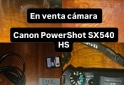 Electrónica - Canon Power Shot SX 540 HS - En Venta