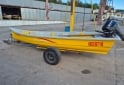 Embarcaciones - Vendo Piraguon - En Venta