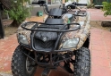 Cuatris y UTVs - Suzuki OZARK 2009  500Km - En Venta