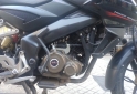 Motos - Bajaj Rouser NS 150 2017 Nafta 35253Km - En Venta