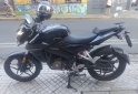 Motos - Bajaj Rouser NS 150 2017 Nafta 35253Km - En Venta