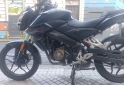 Motos - Bajaj Rouser NS 150 2017 Nafta 35253Km - En Venta