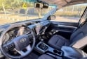 Camionetas - Toyota HILUX SRV 2.8 TDI 2019 Diesel  - En Venta