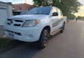 Camionetas - Toyota Hilux 2008 Diesel 275000Km - En Venta