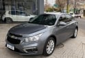 Autos - Chevrolet CRUZE LTZ 1.8N 2015 Nafta 140000Km - En Venta