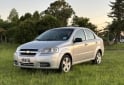 Autos - Chevrolet Aveo 2010 Nafta 130000Km - En Venta