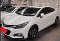 Autos - Chevrolet Chevrolet Cruze LTZ AT 5P 2018 Nafta 82000Km - En Venta