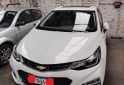 Autos - Chevrolet Chevrolet Cruze LTZ AT 5P 2018 Nafta 82000Km - En Venta