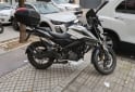 Motos - Bajaj Rouser ns 200 2021 Nafta 15750Km - En Venta